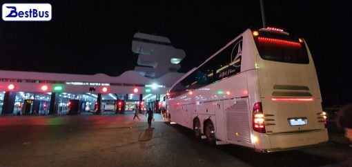 Transfer Tbilisi to Sarpi Border