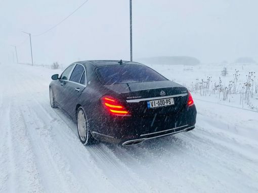 Transfer Tbilisi to Bakuriani