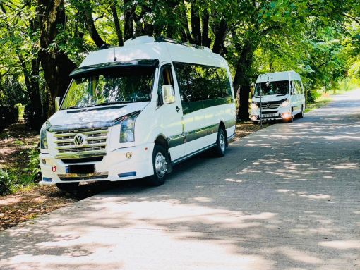 Transfer Tbilisi to Mestia