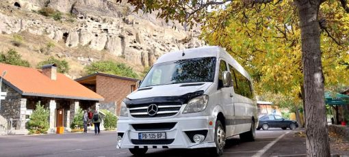 Transfer Tbilisi to Uplistsikhe