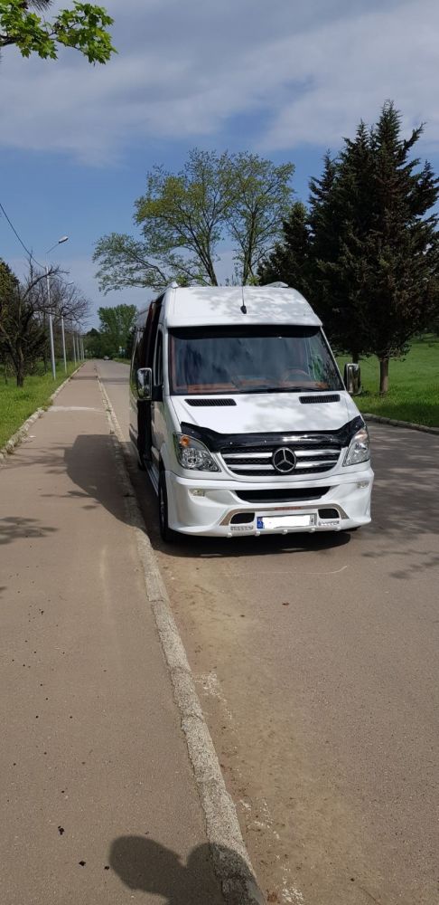 Rent a Minibus in Georgia