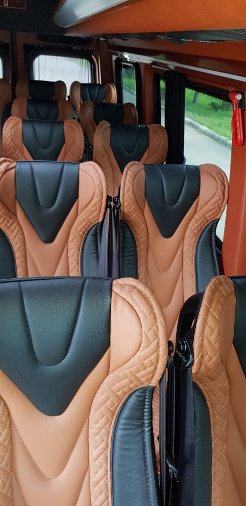 Minibus Hire in Tbilisi