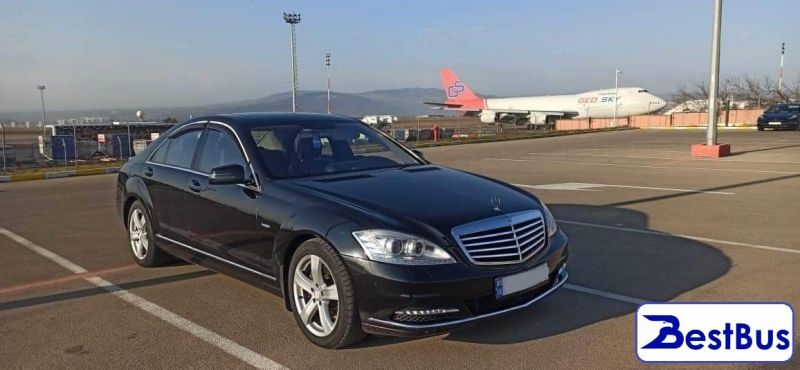 Tbilisi Airport Private Transfer