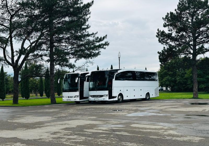 Bus Hire in Tbilisi